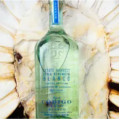 Still Strength Estate Harvest Blanco Tequila