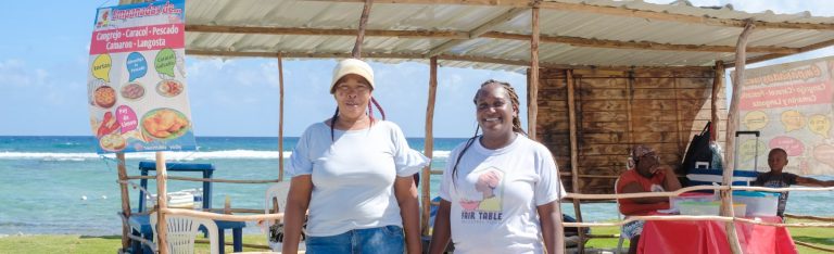 Portada Fair Tables San Andrés