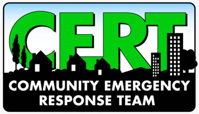 Logo: Community Emergency Response Team