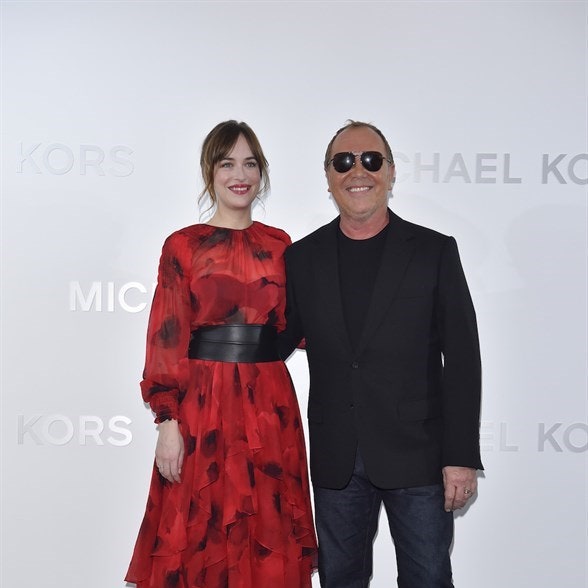 Michael Kors a Tokyo