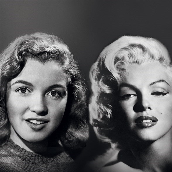 Marilyn Monroe ambasciatrice di Max Factor