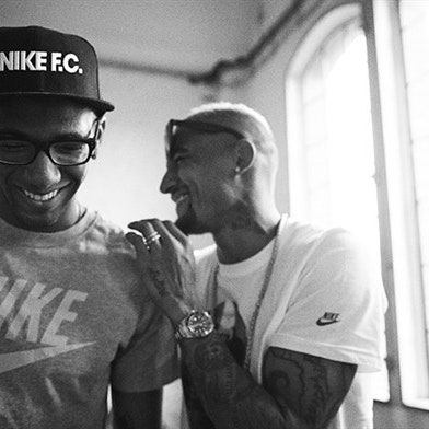 Collezione Holiday '14 di Nike F. C. Collection