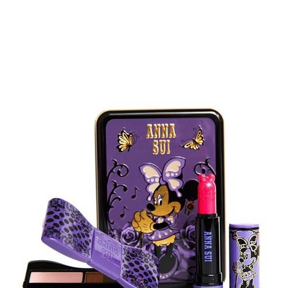 Anna Sui Minnie Mouse Collection