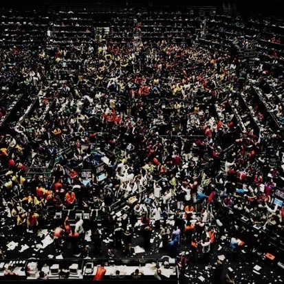 Gursky all'asta da Sotheby's