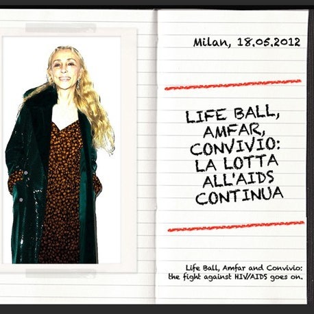 Life Ball, Amfar, Convivio: la lotta all' AIDS continua