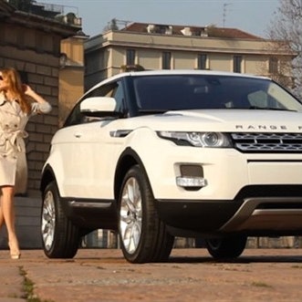 Thinking eclectic. The Evoque style