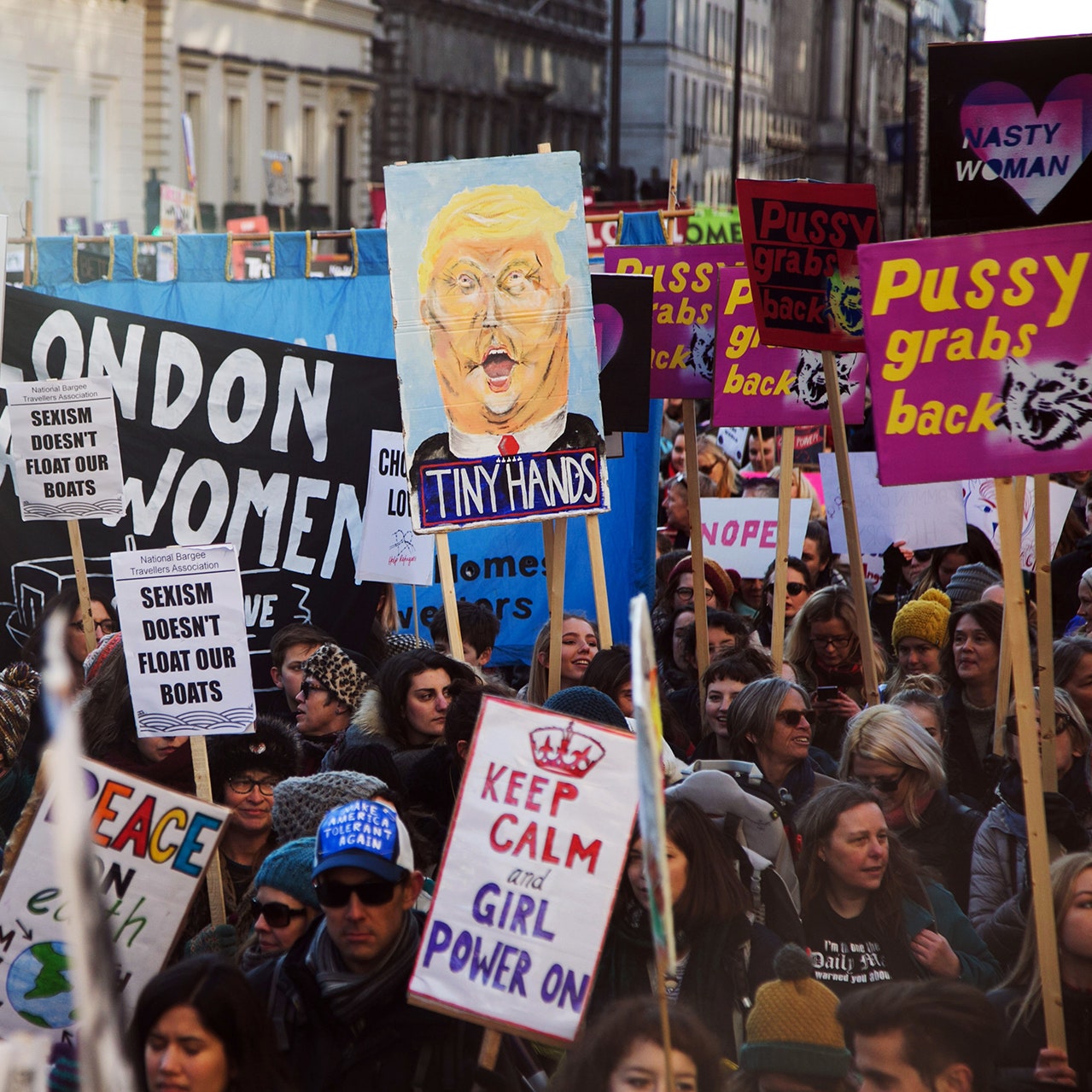 Festa della Donna 2019: il potere delle proteste