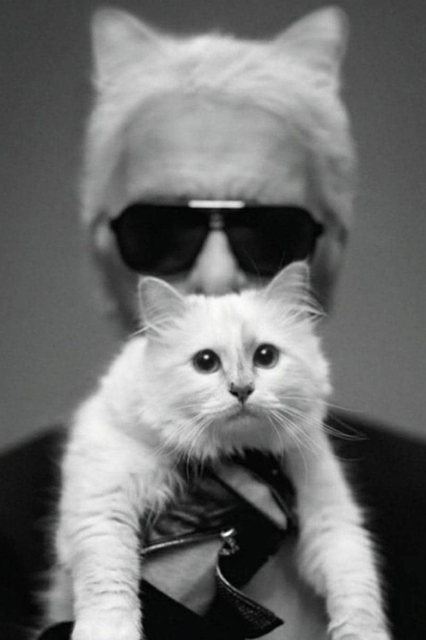 Karl Lagerfeld la sua vita e la sua leggenda nel podcast di Vogue Italia