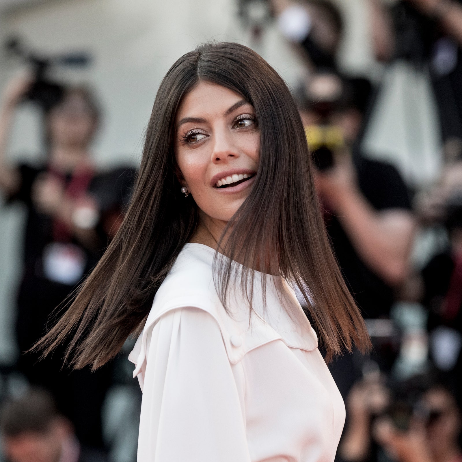 I beauty look di Alessandra Mastronardi