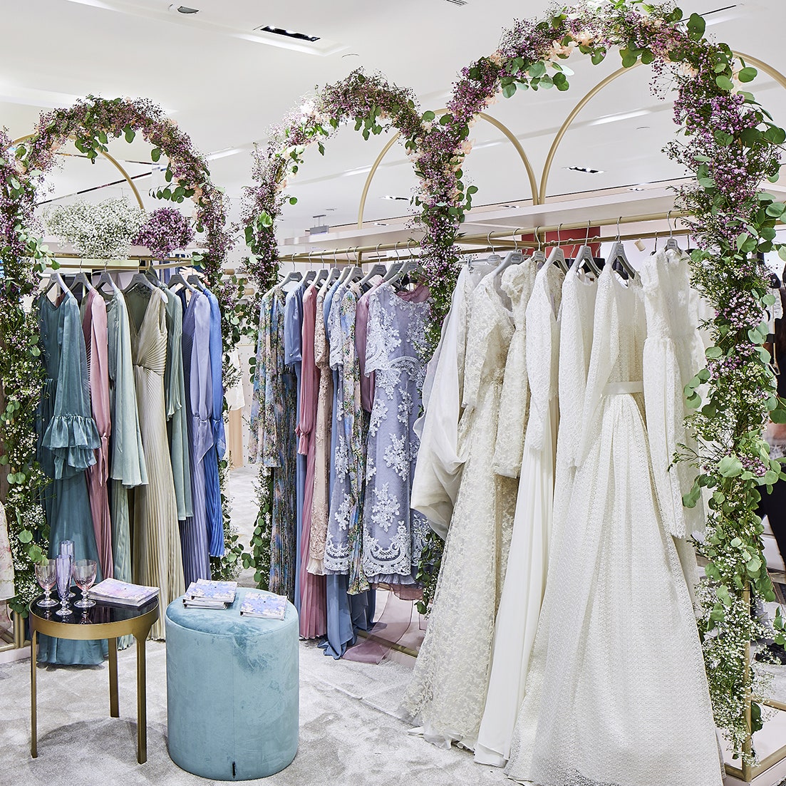 Rinascente Milano: The Unconventional Wedding