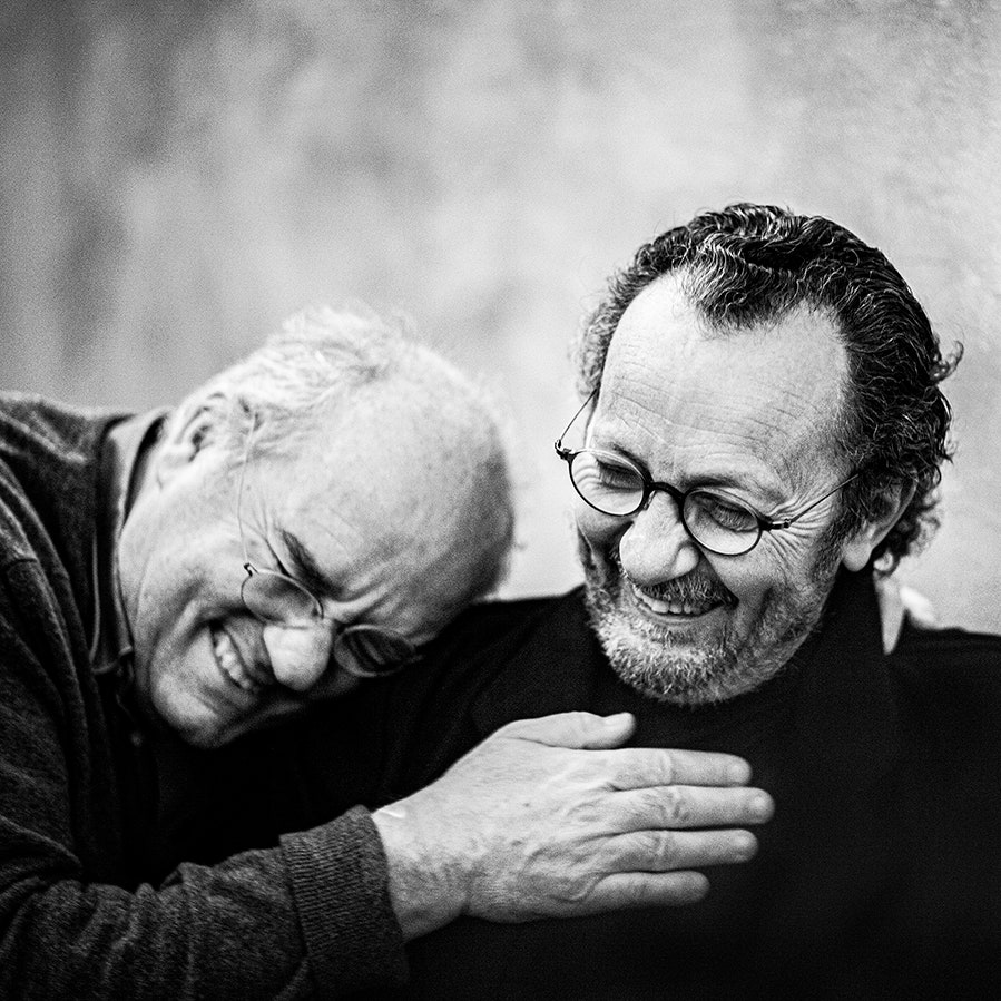 Paolo Roversi racconta Peter Lindbergh