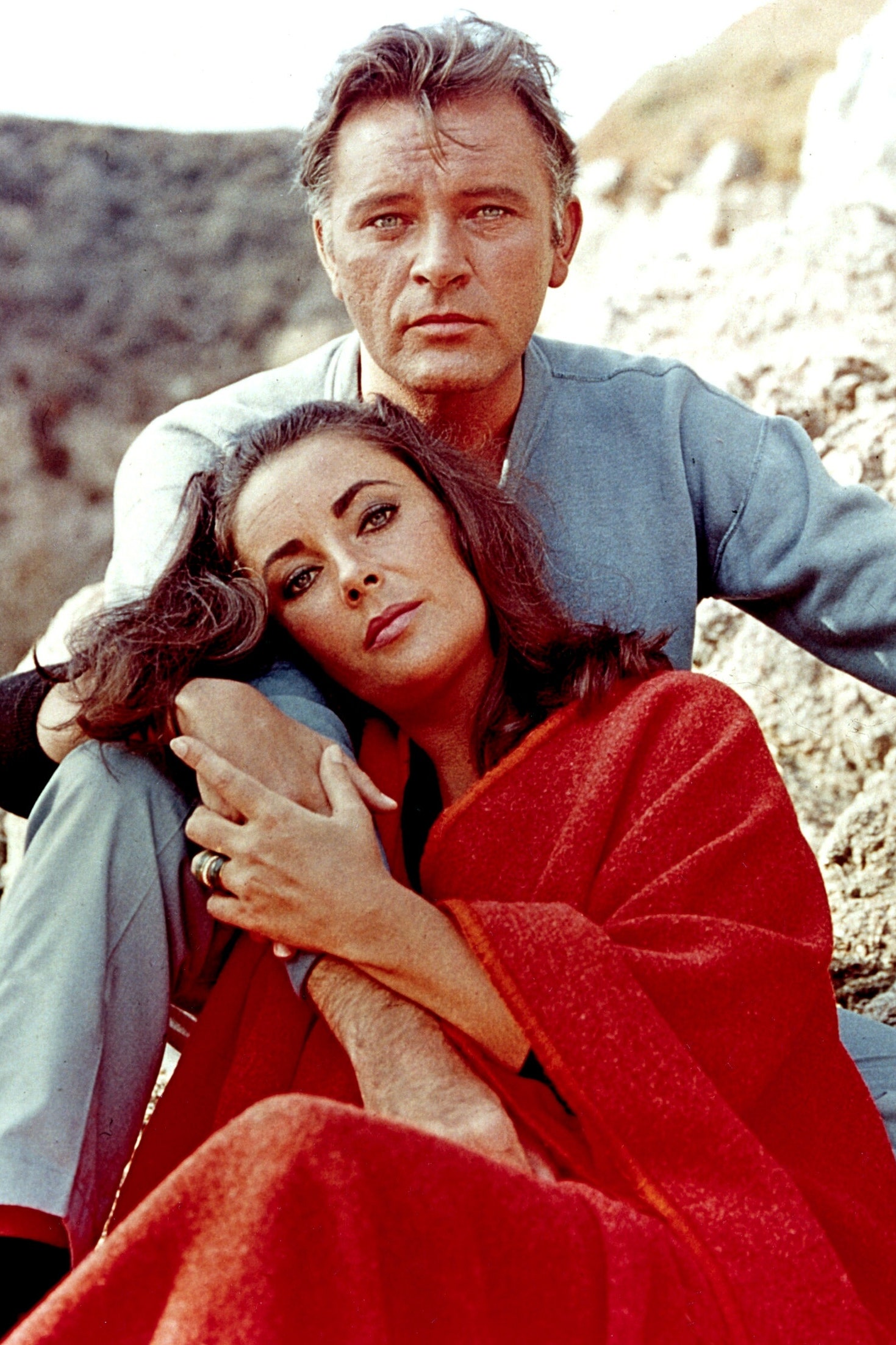 Liz Taylor e Richard Burton storia d'amore e di gioielli