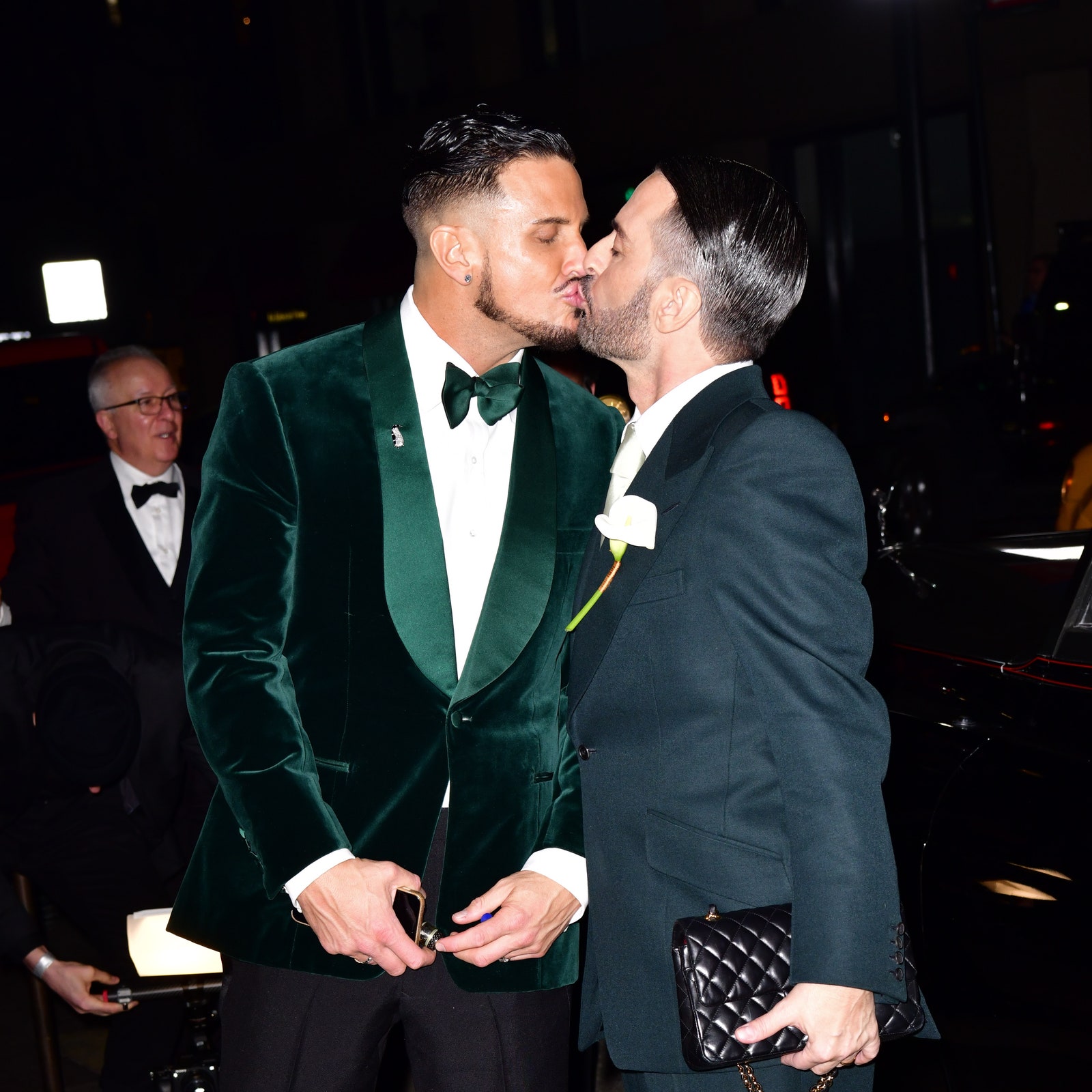 Marc Jacobs: il video del matrimonio su Instagram