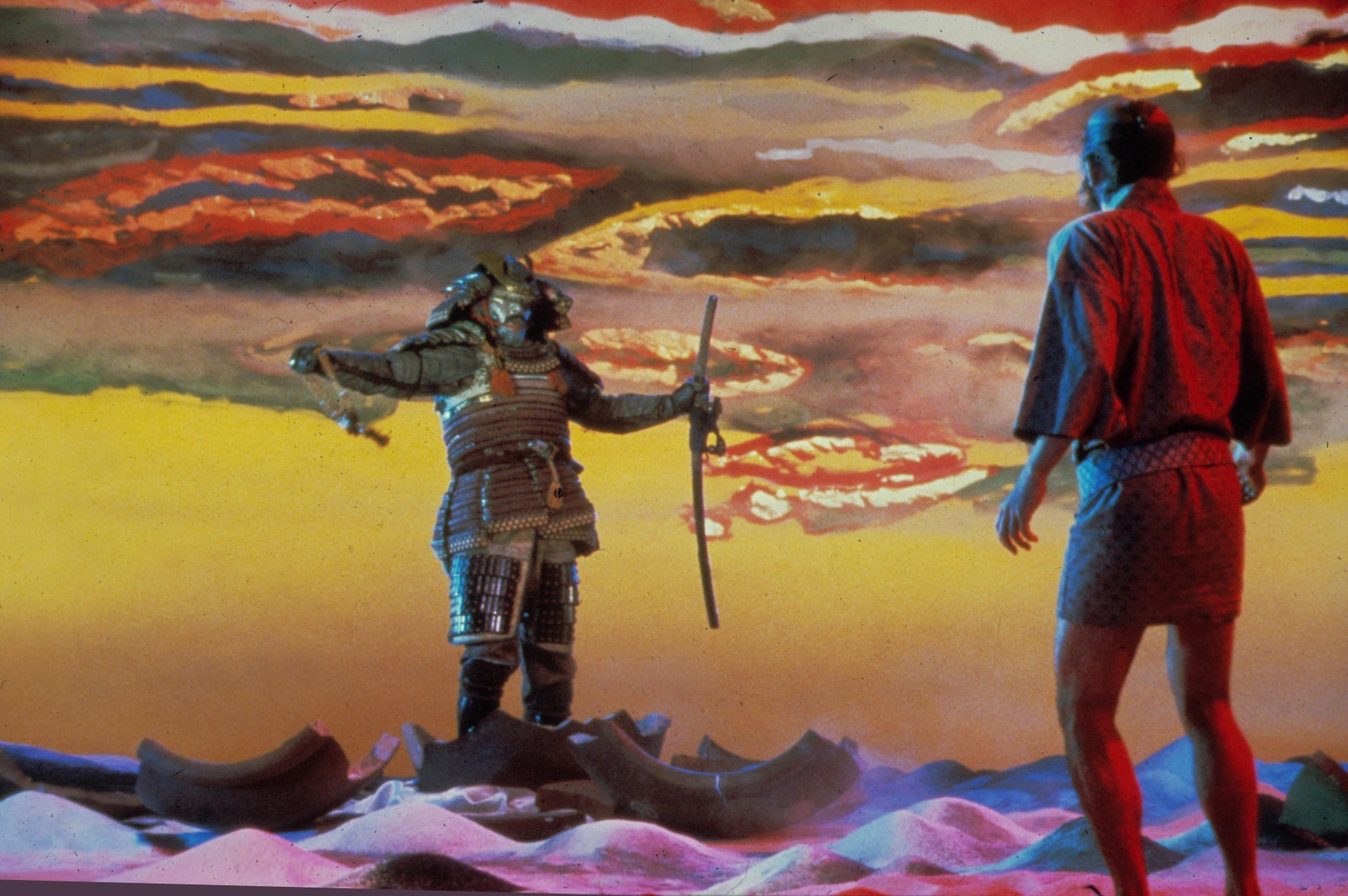 Kagemusha L'ombra del guerriero 1980.