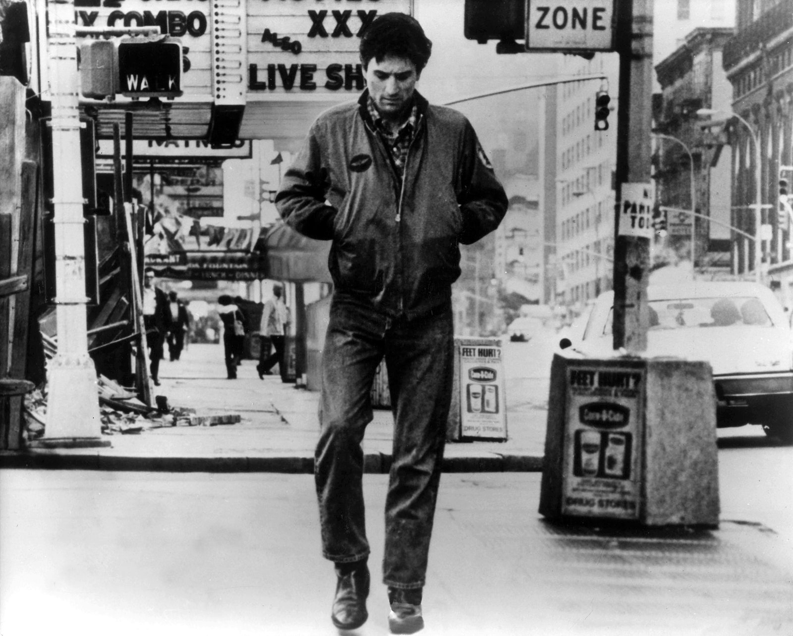 Taxi Driver 1976.