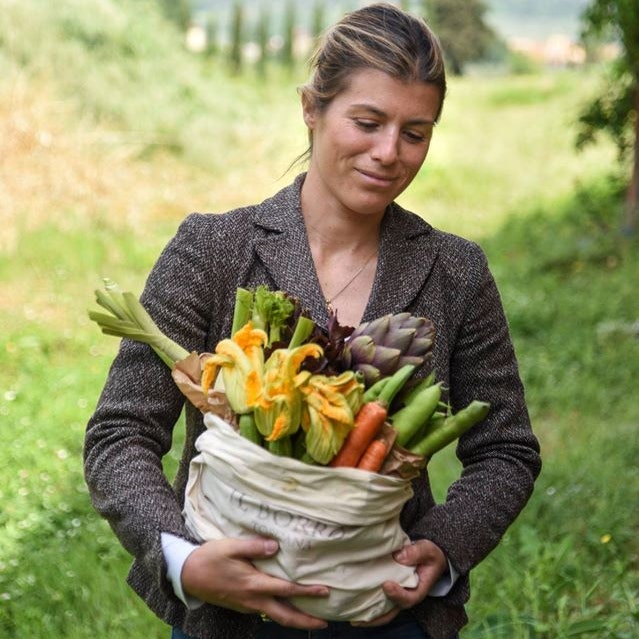 L’Orto del Borro raccontato da Vittoria Ferragamo