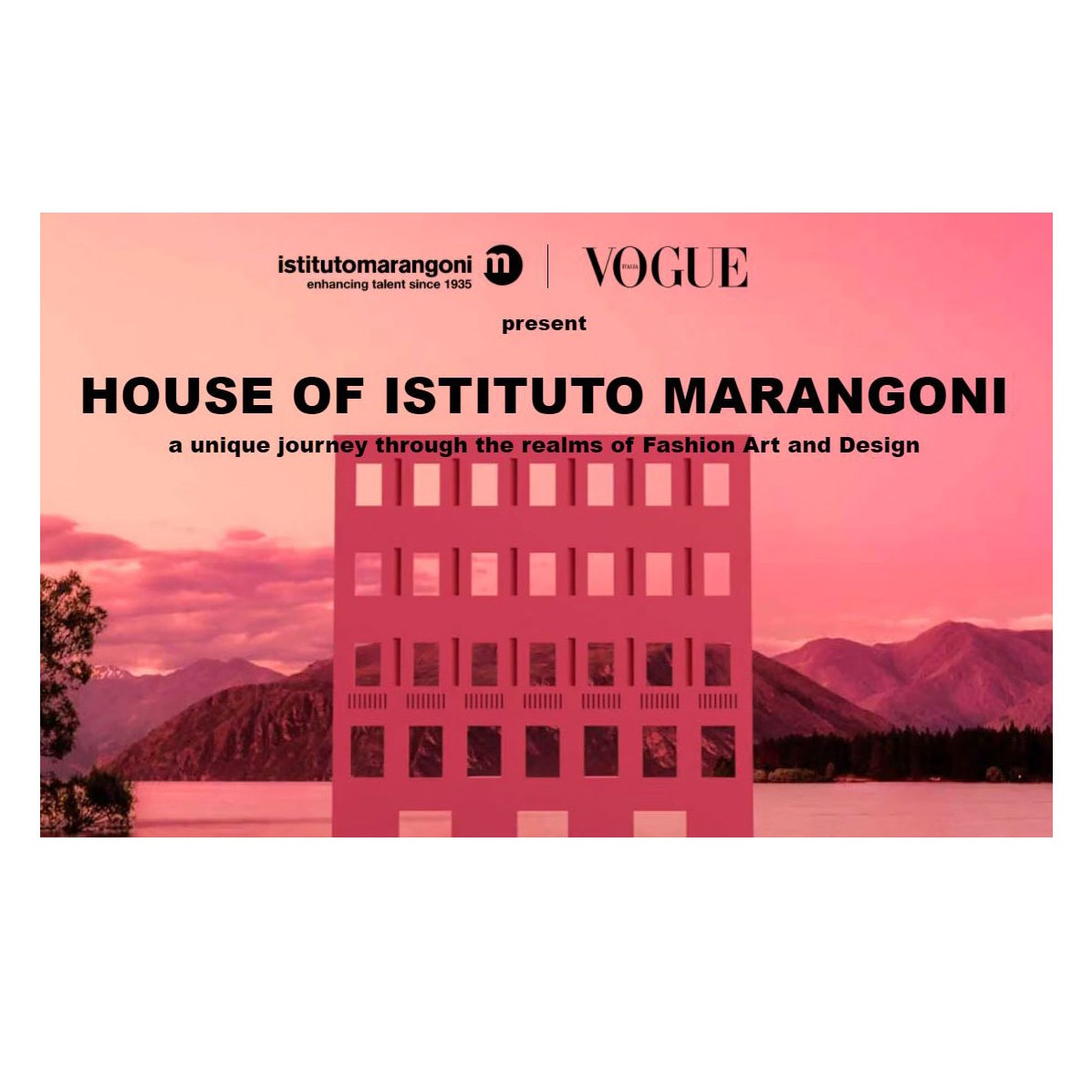 House of Istituto Marangoni: fashion, arte e design in un video speciale