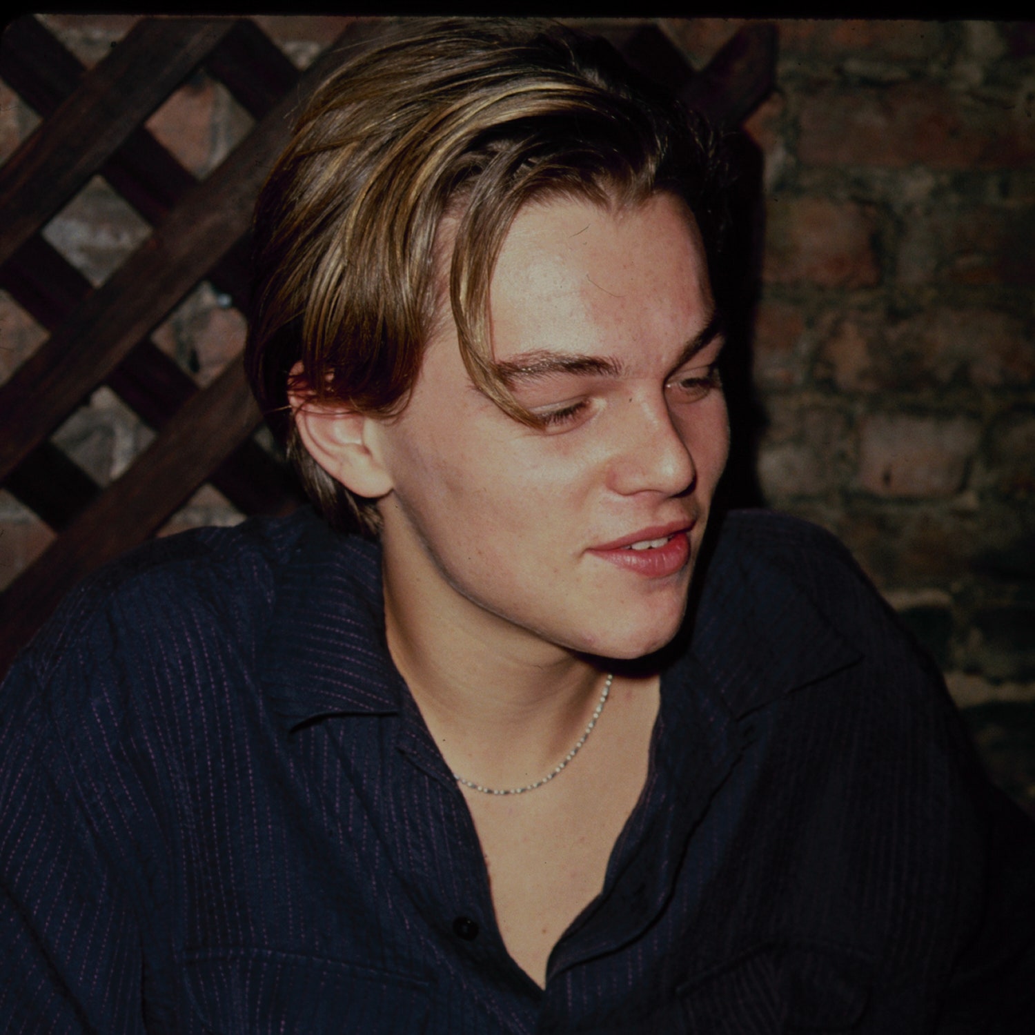 Quel sorriso che rubò il cuore alle teenager (e non solo). Lo stile anni 90 di Leonardo DiCaprio in 15 foto