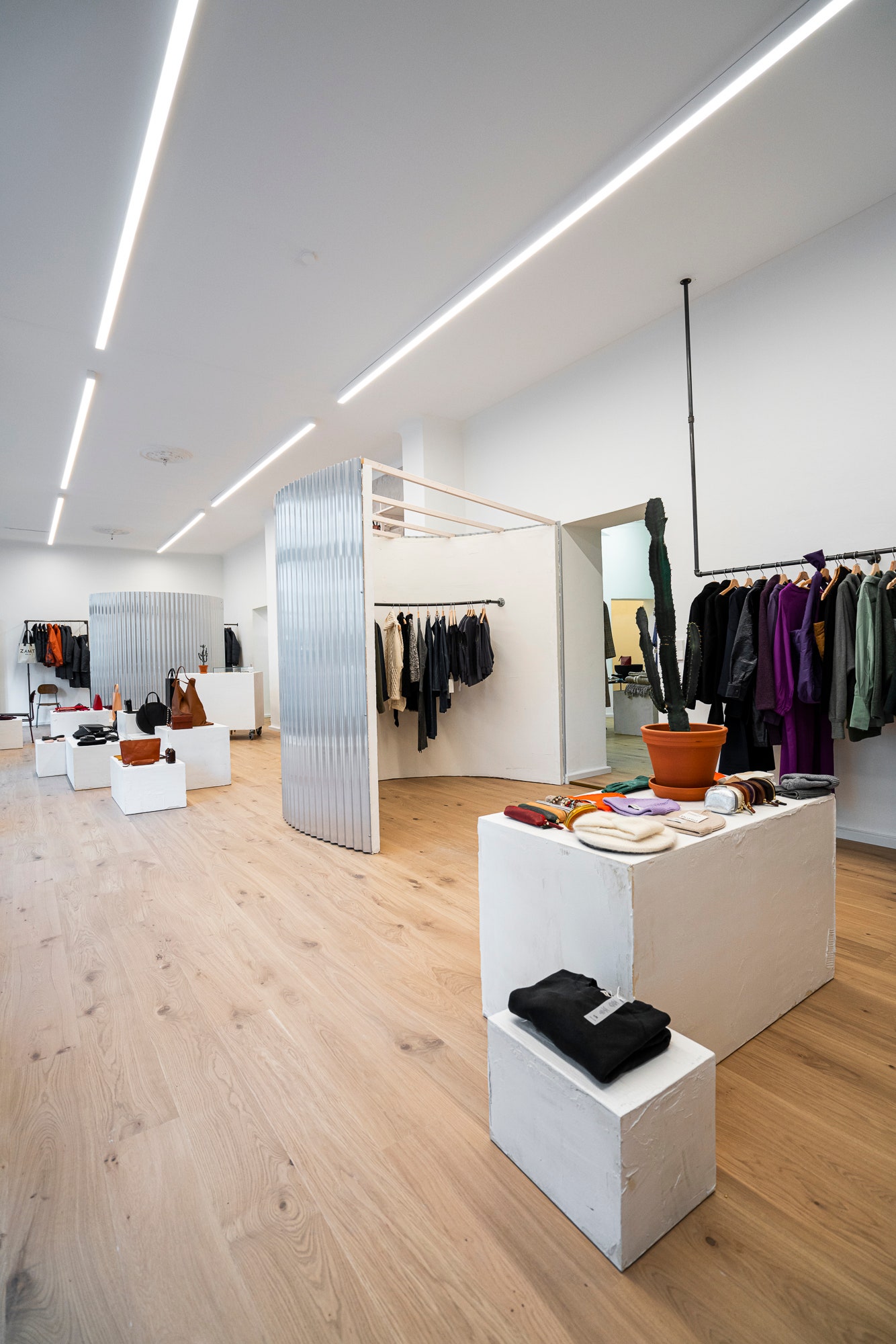 Concept store Staiy apre il suo primo negozio interamente sustainable a Berlino