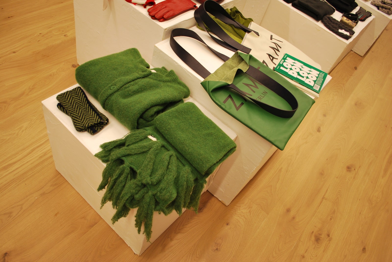 Concept store Staiy apre il suo primo negozio interamente sustainable a Berlino