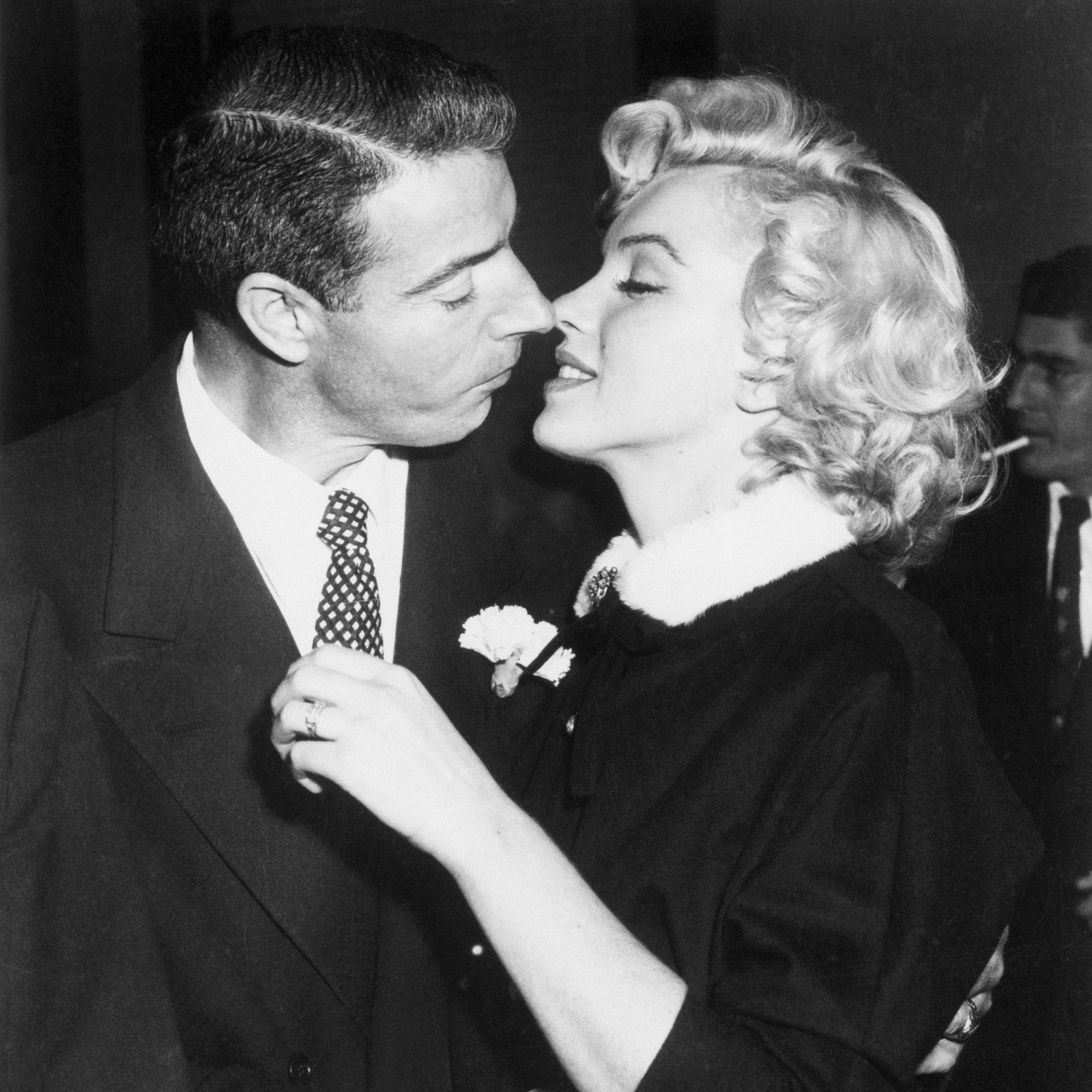 Storia degli abiti da sposa di Marilyn Monroe