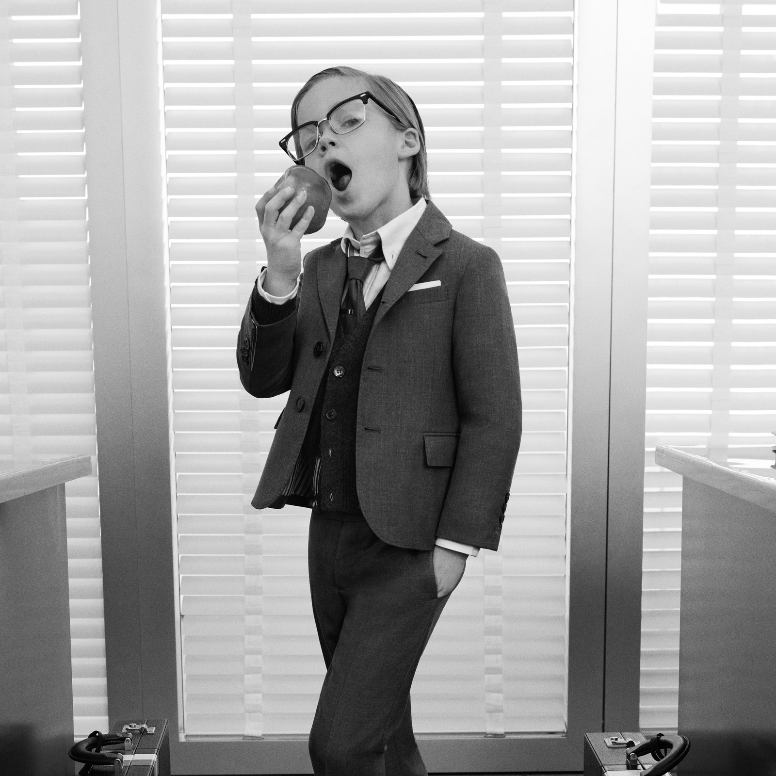 Thom Browne lancia la collezione childrenswear