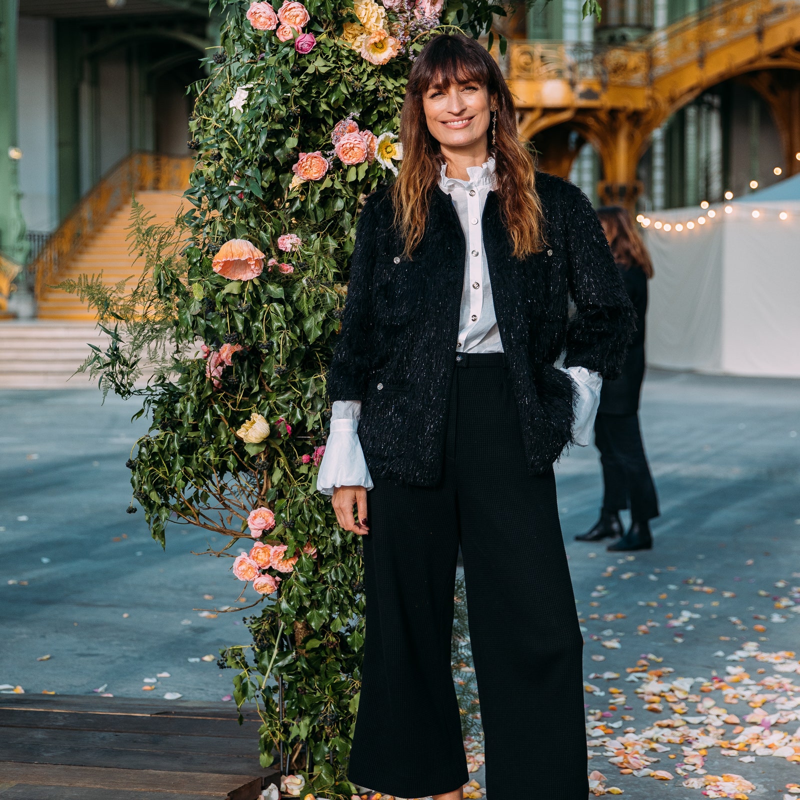 Nel backstage di Chanel Couture primavera estate 2021 con Marion Cotillard e Penélope Cruz