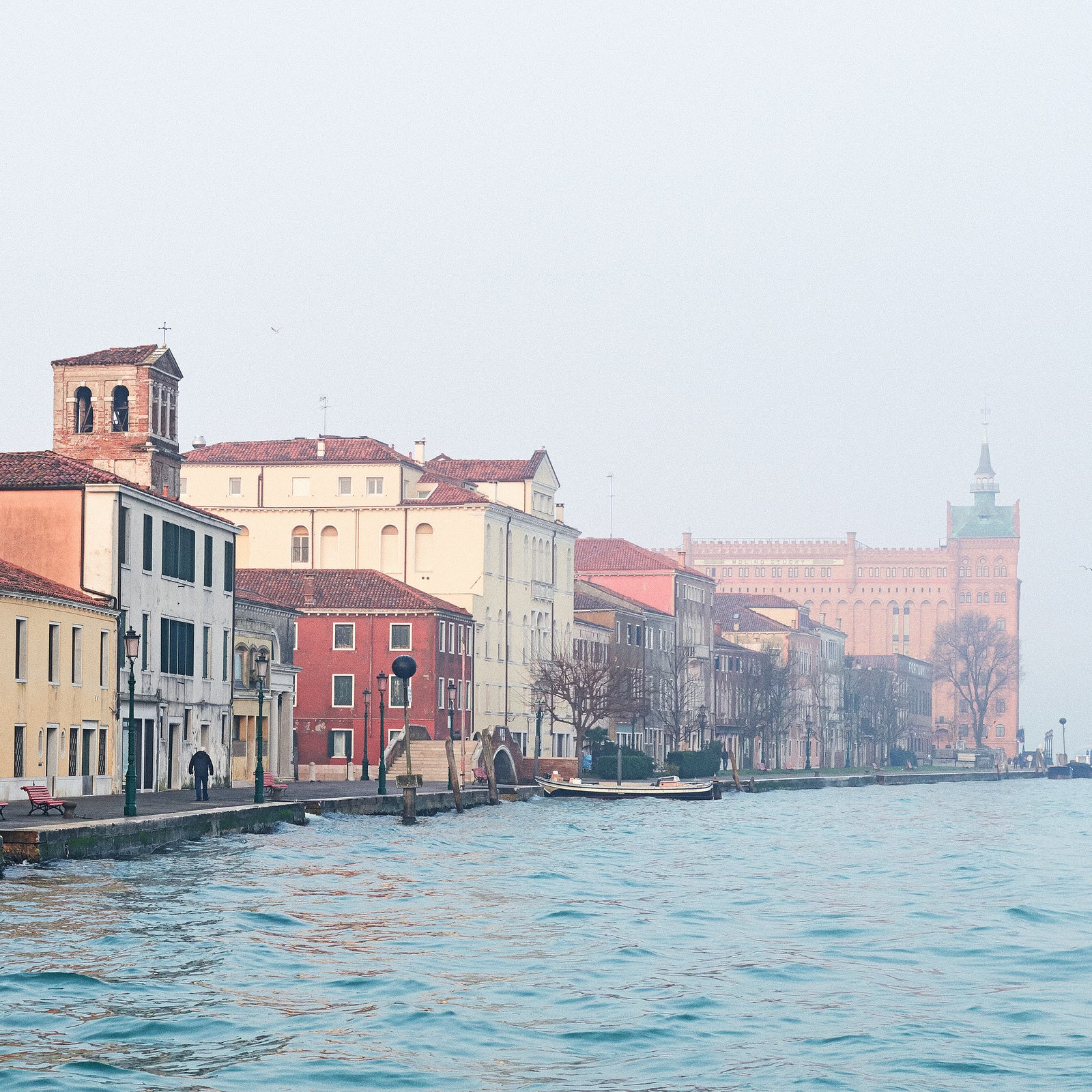 Giudecca, l'isola di Venezia ignota ai turisti