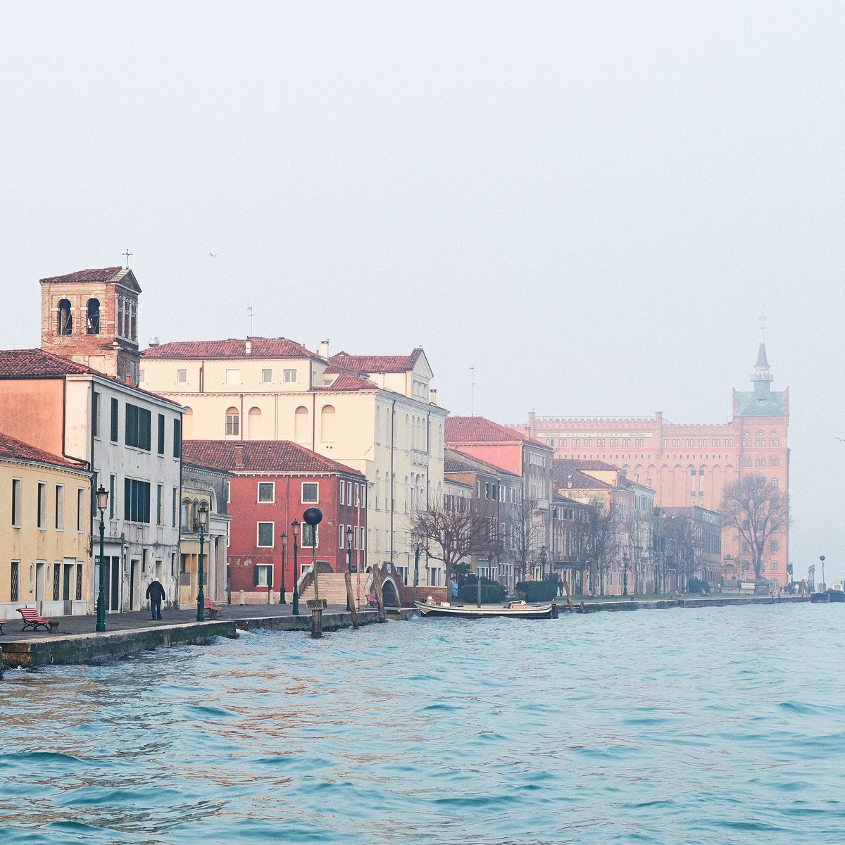 Giudecca, l'isola di Venezia ignota ai turisti