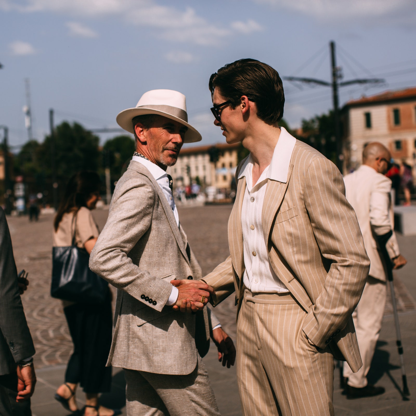 Pitti Uomo 2021: le date e tutte le novità dell'edizione di giugno