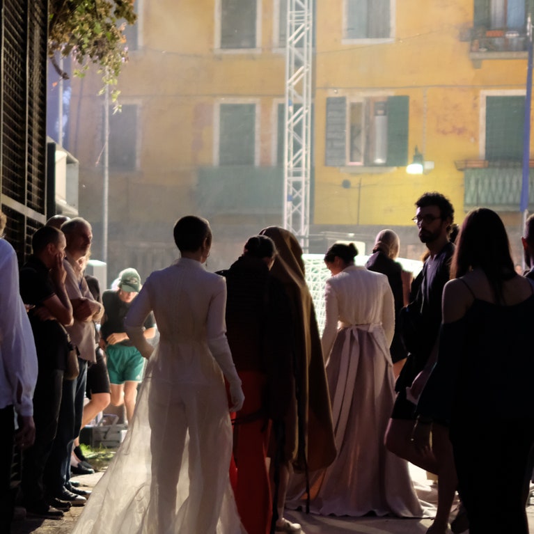 Fashion at Iuav 2021: lo streaming del graduation show