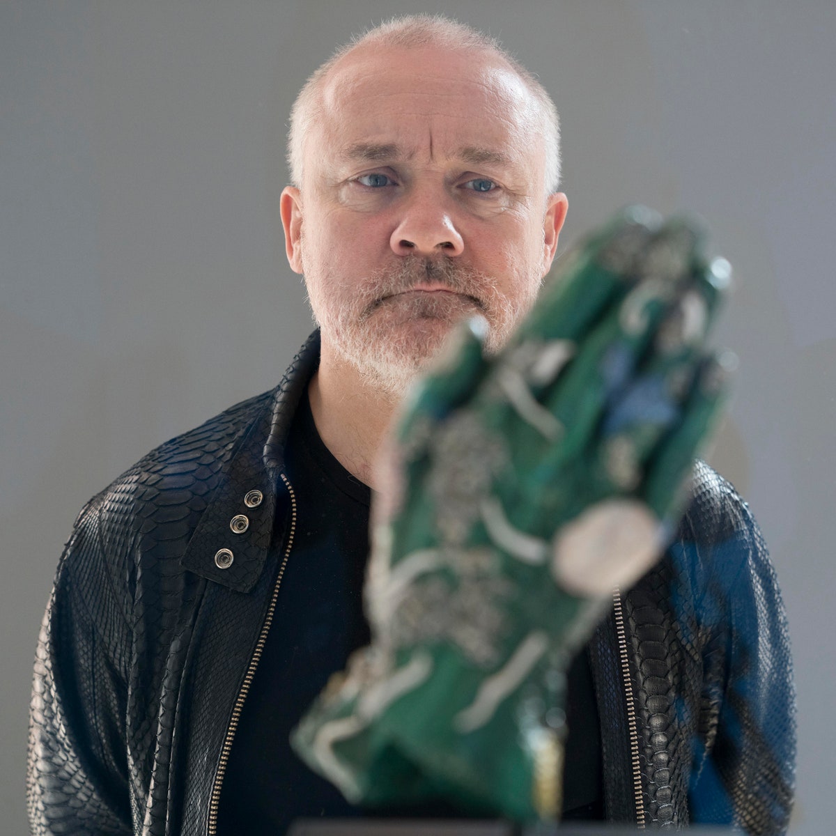 L’Uomo: interview with Damien Hirst