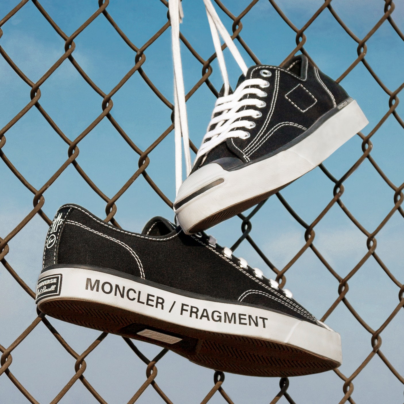 Converse e 7 Moncler FRGMT Hiroshi Fujiwara, arrivano due nuove sneakers