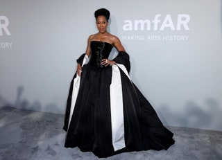 Regina King in Schiaparelli