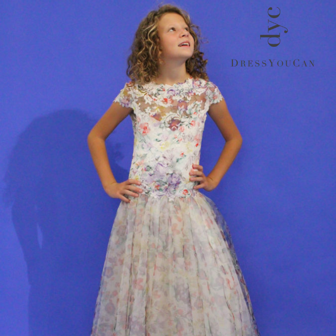 DressYouCan: il noleggio di vestiti per bambini diventa tendenza