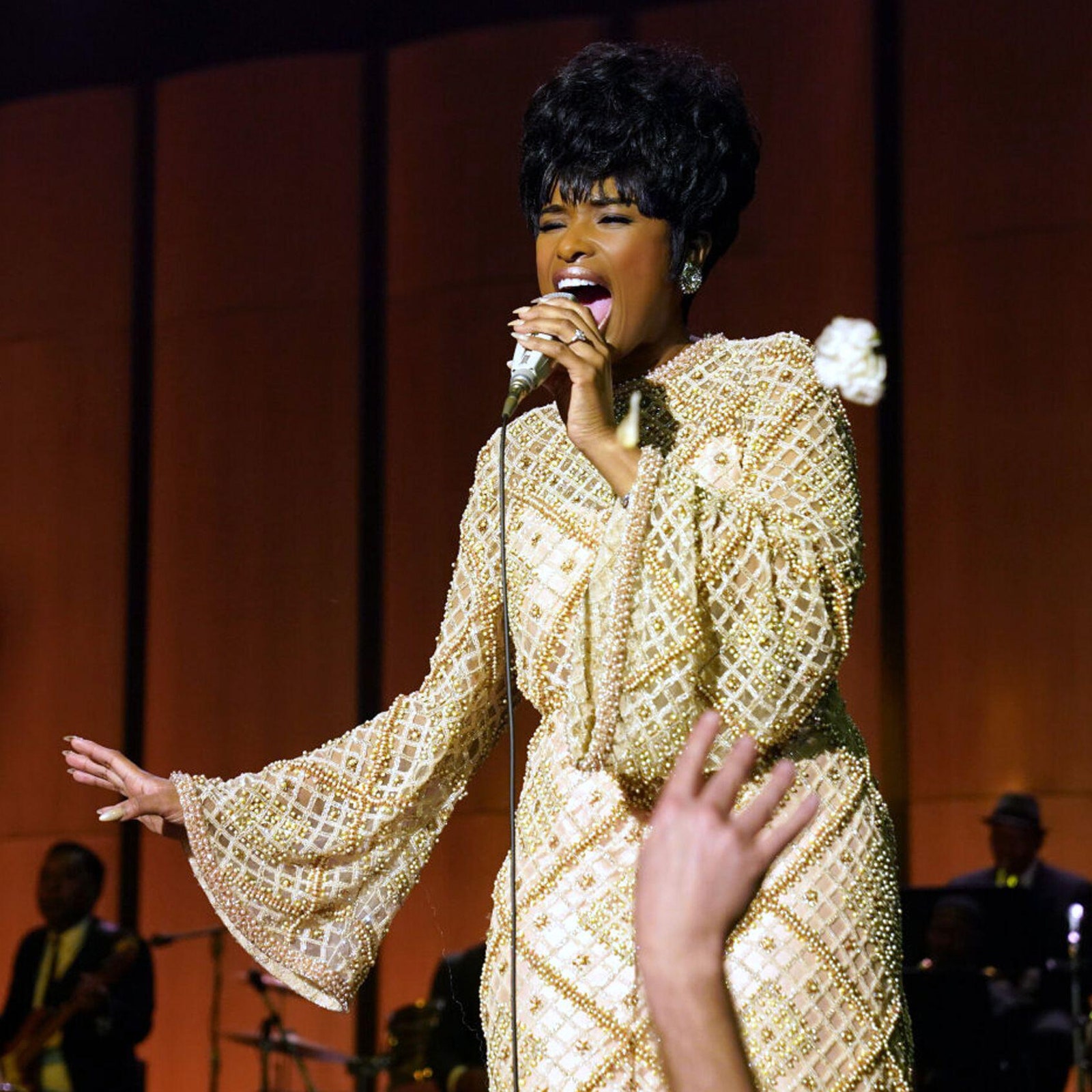 Aretha Franklin e il suo stile. La parola al costumista del biopic Respect