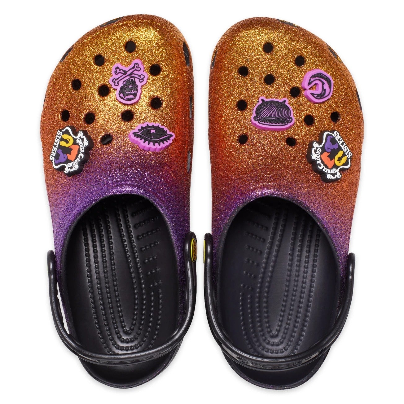 Le Crocs Hocus Pocus sono l'apoteosi della moda kitsch