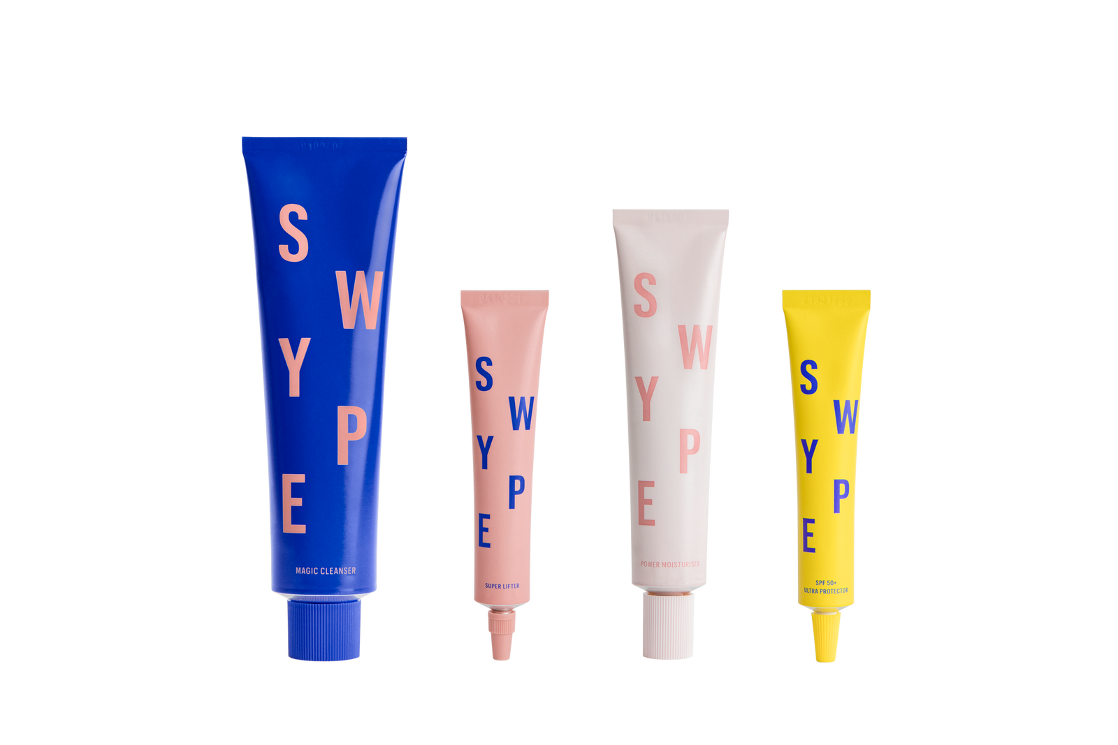 I 4 prodotti di SWYPE Cosmetics