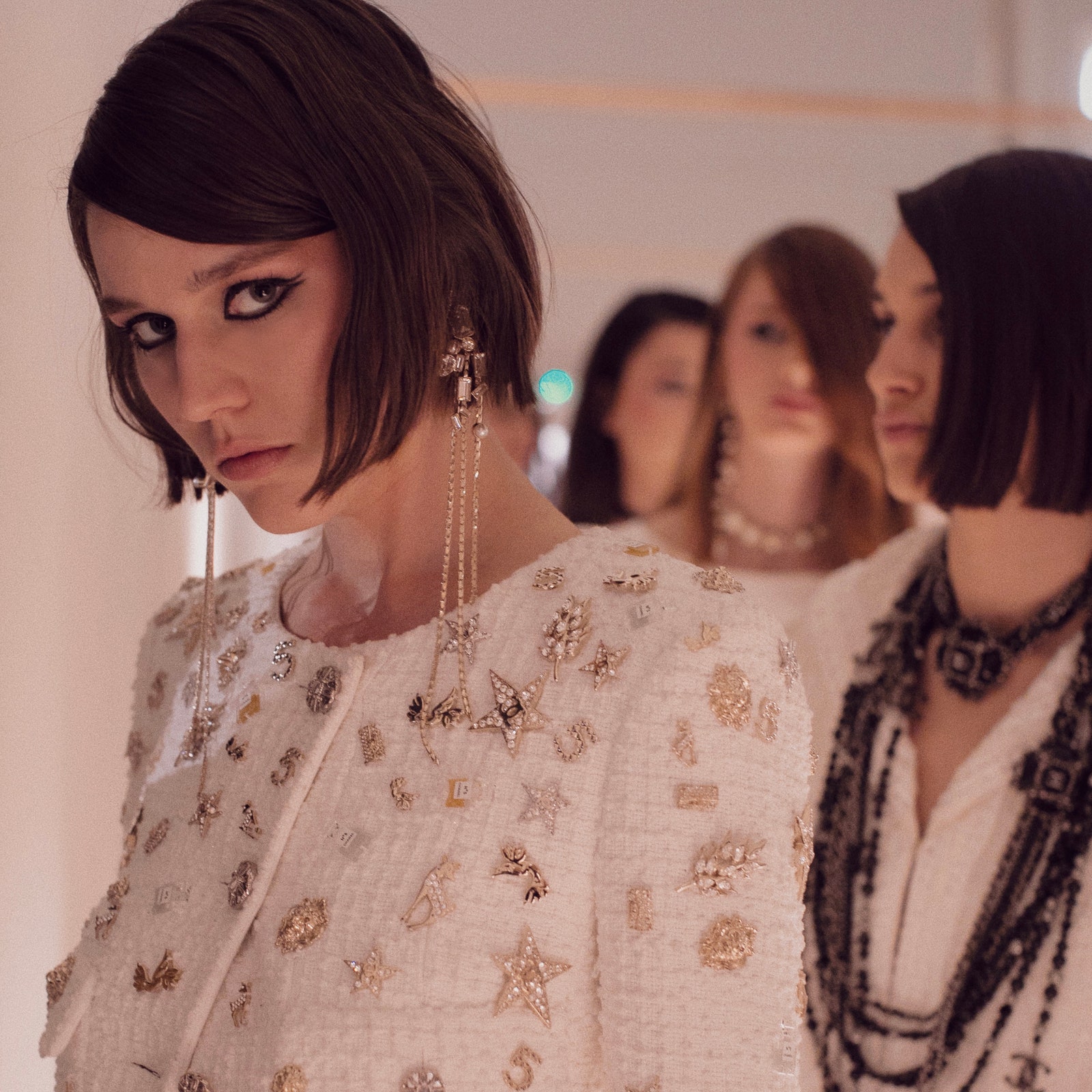 Chanel Cruise 2021 a Dubai: nel backstage in conversazione con Bruno Pavlovsky