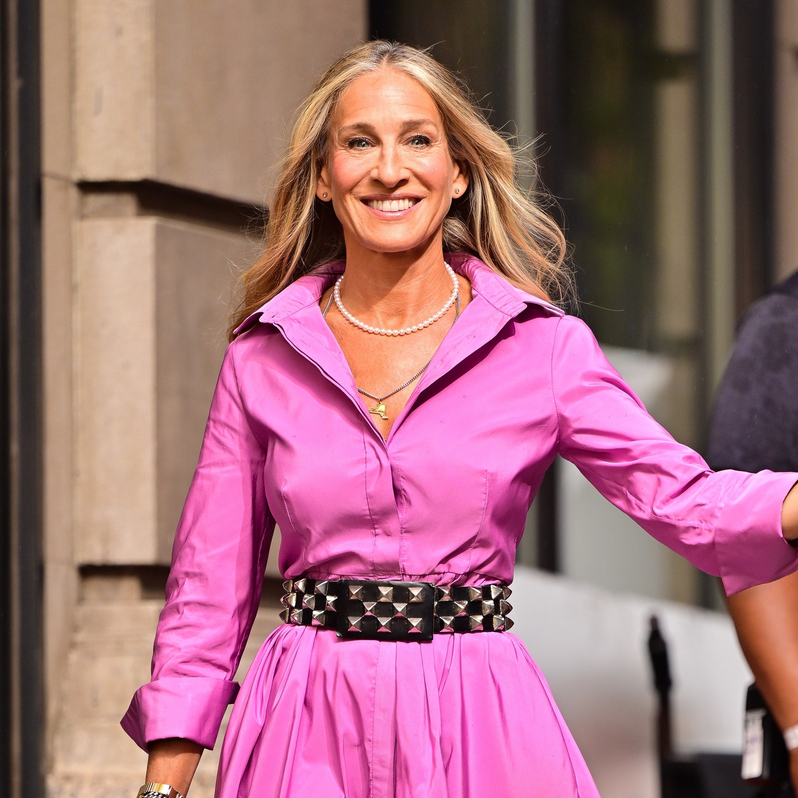 Sarah Jessica Parker: 6 lezioni di stile per l'autunno