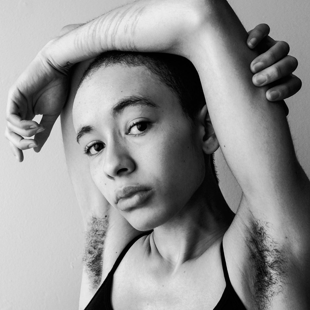 Marvel Harris documents his gender transition in a photobook