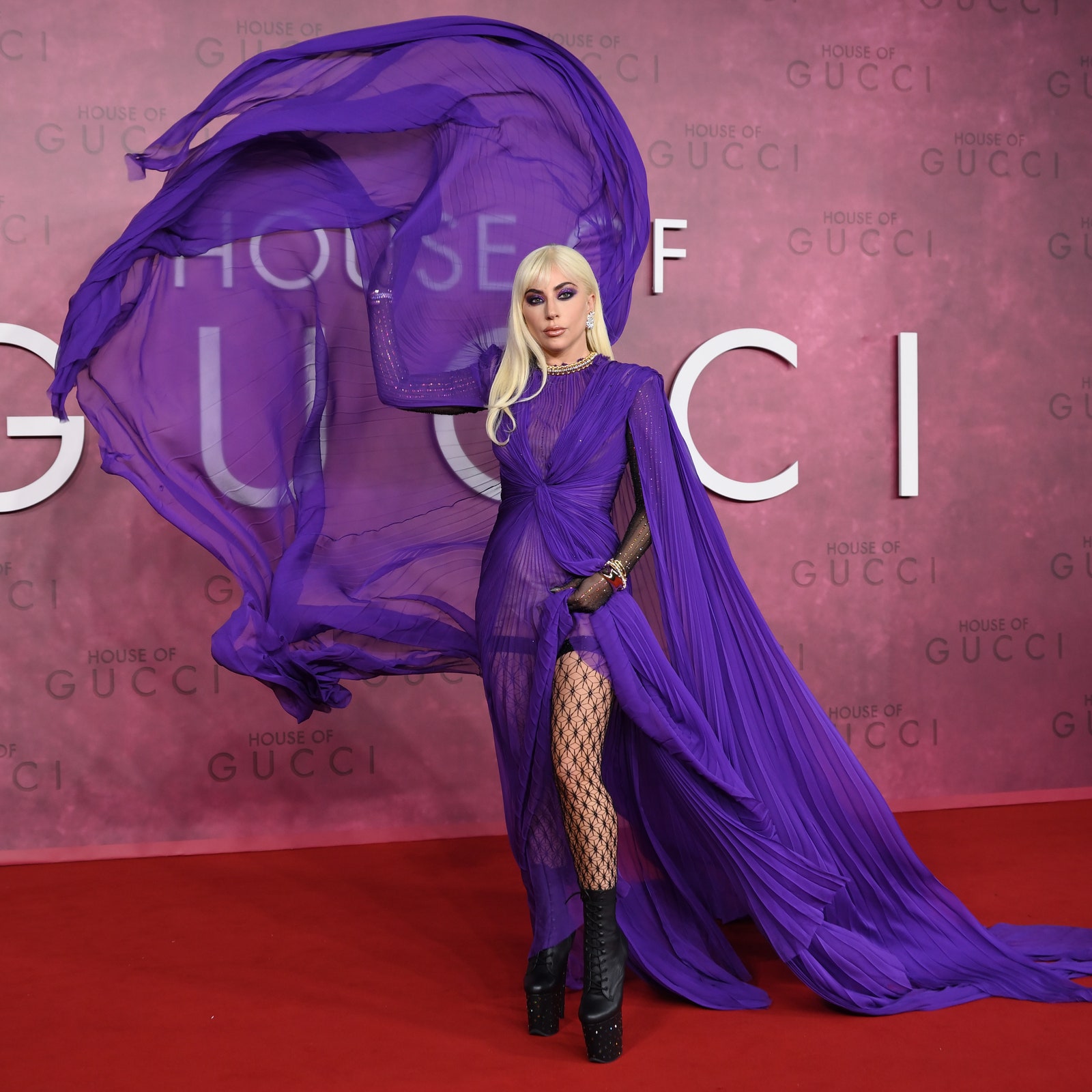 Le platform altissime di Lady Gaga: la costante del suo stile eclettico