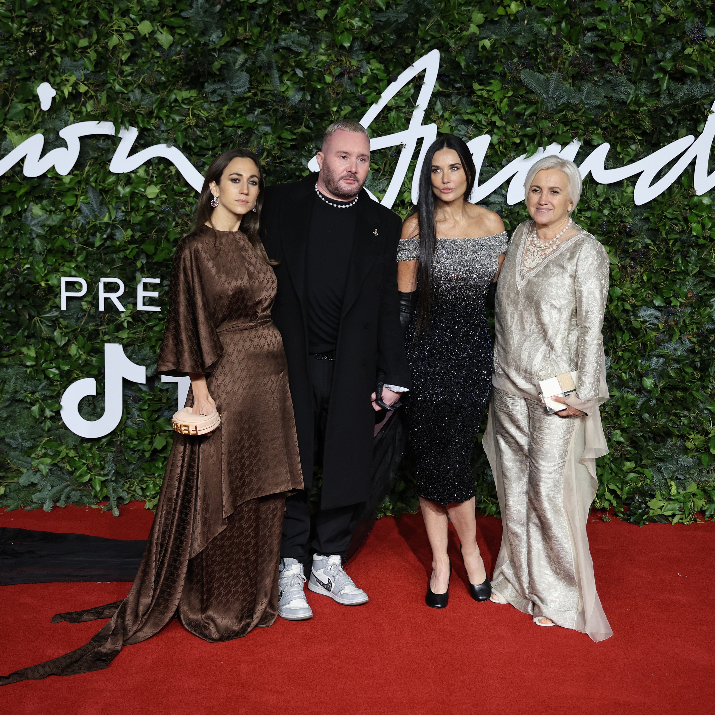 Fashion Awards 2021: tutti i vincitori dei premi british più famosi della moda