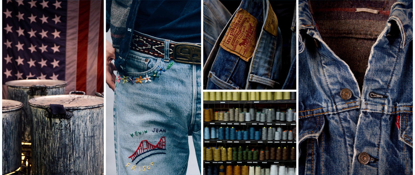 Levi's 501 i jeans più famosi e iconici di sempre