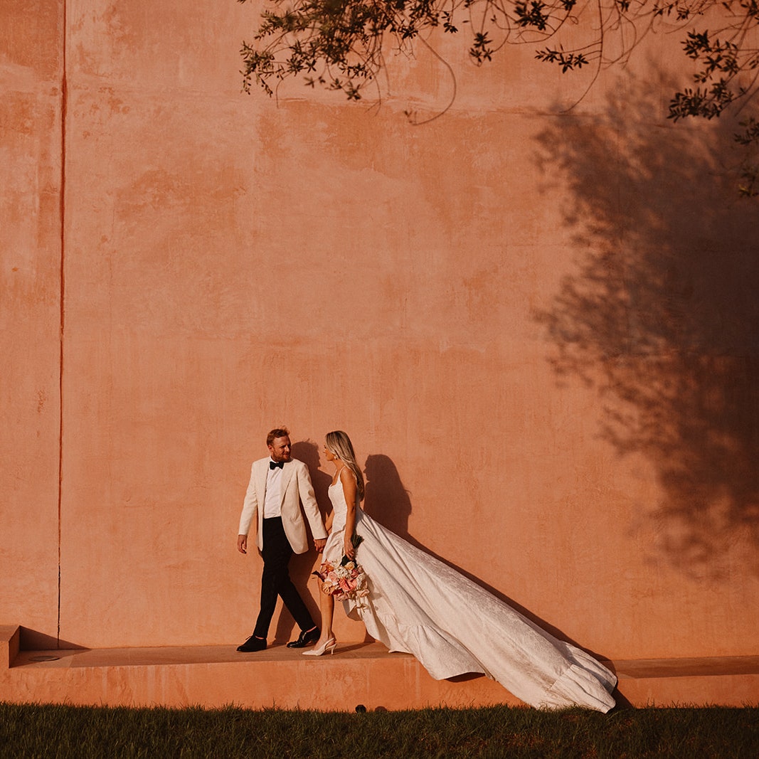 Matrimonio a Maiorca: la villa brutalista scelta come location vi stupirà