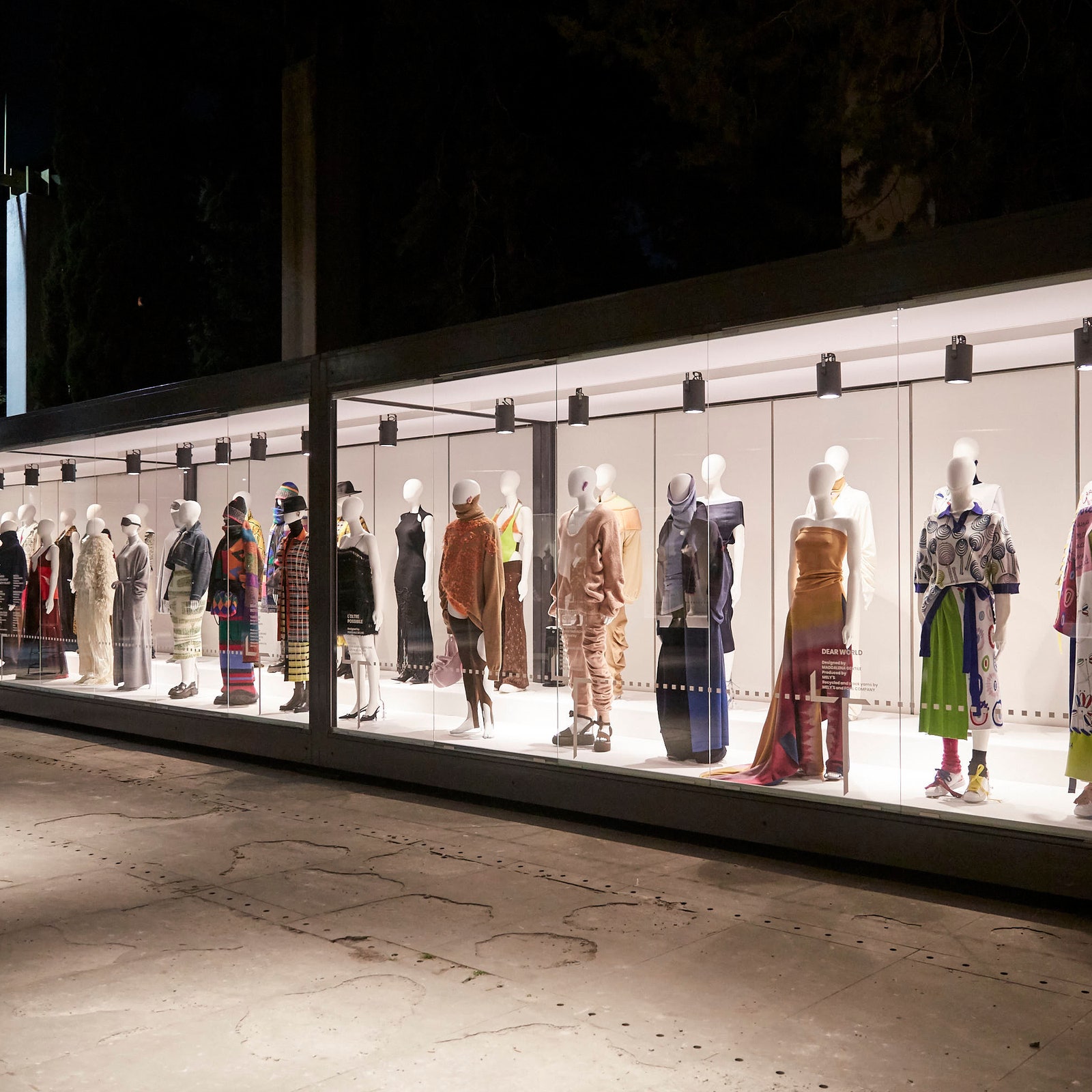 Knitwear design: i talenti del master di Accademia Costume & Moda e Modateca Deanna a Pitti Filati