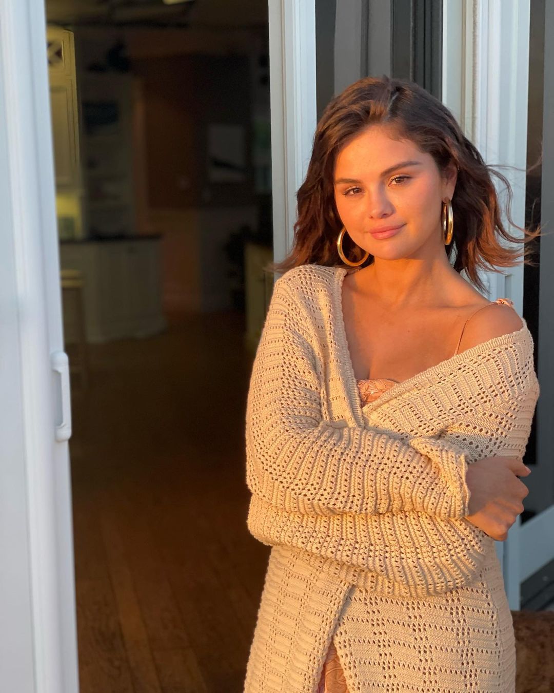 Foto Instagram selenagomez