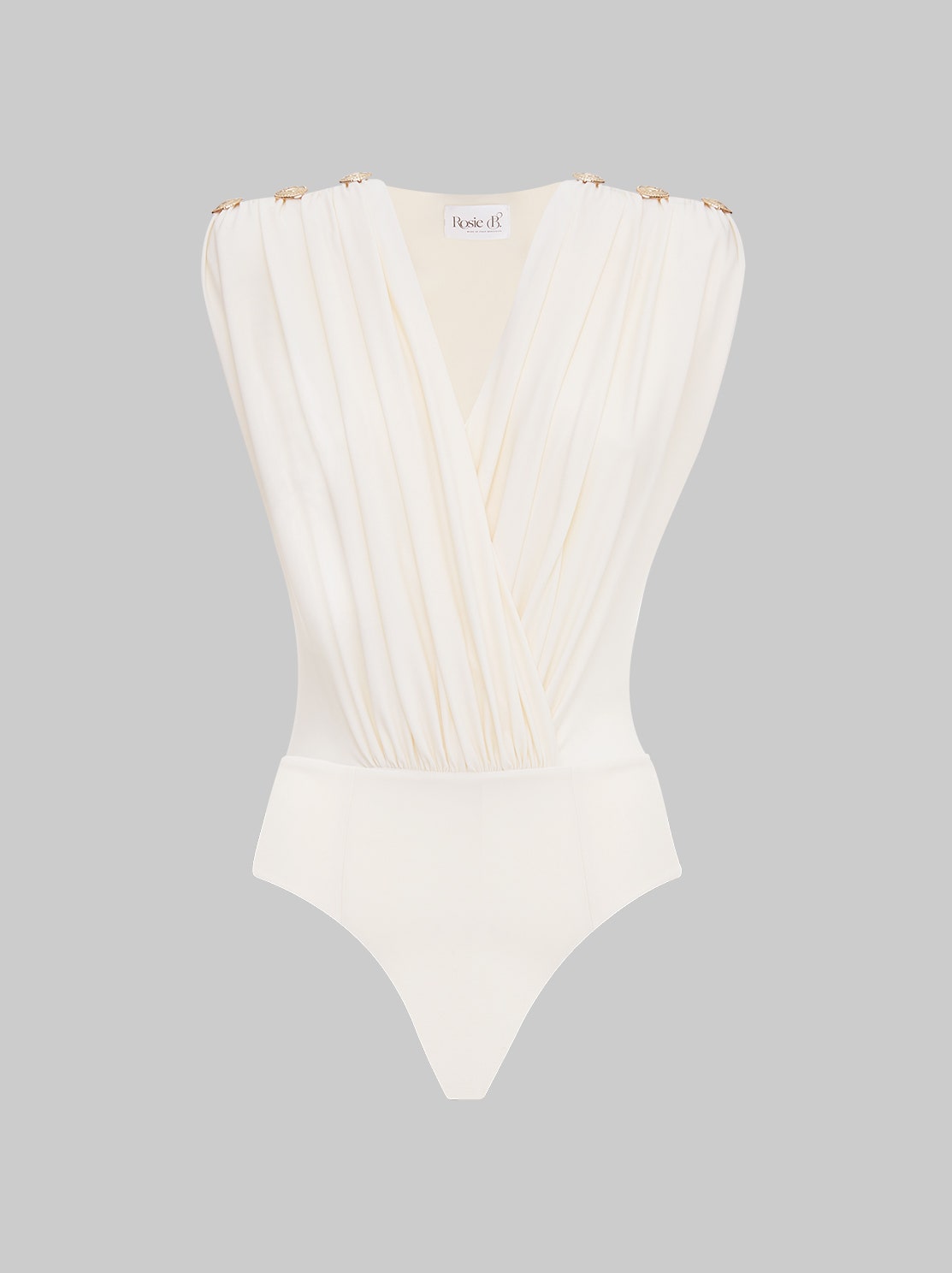 Rosie B. body drappeggiato. Compralo online