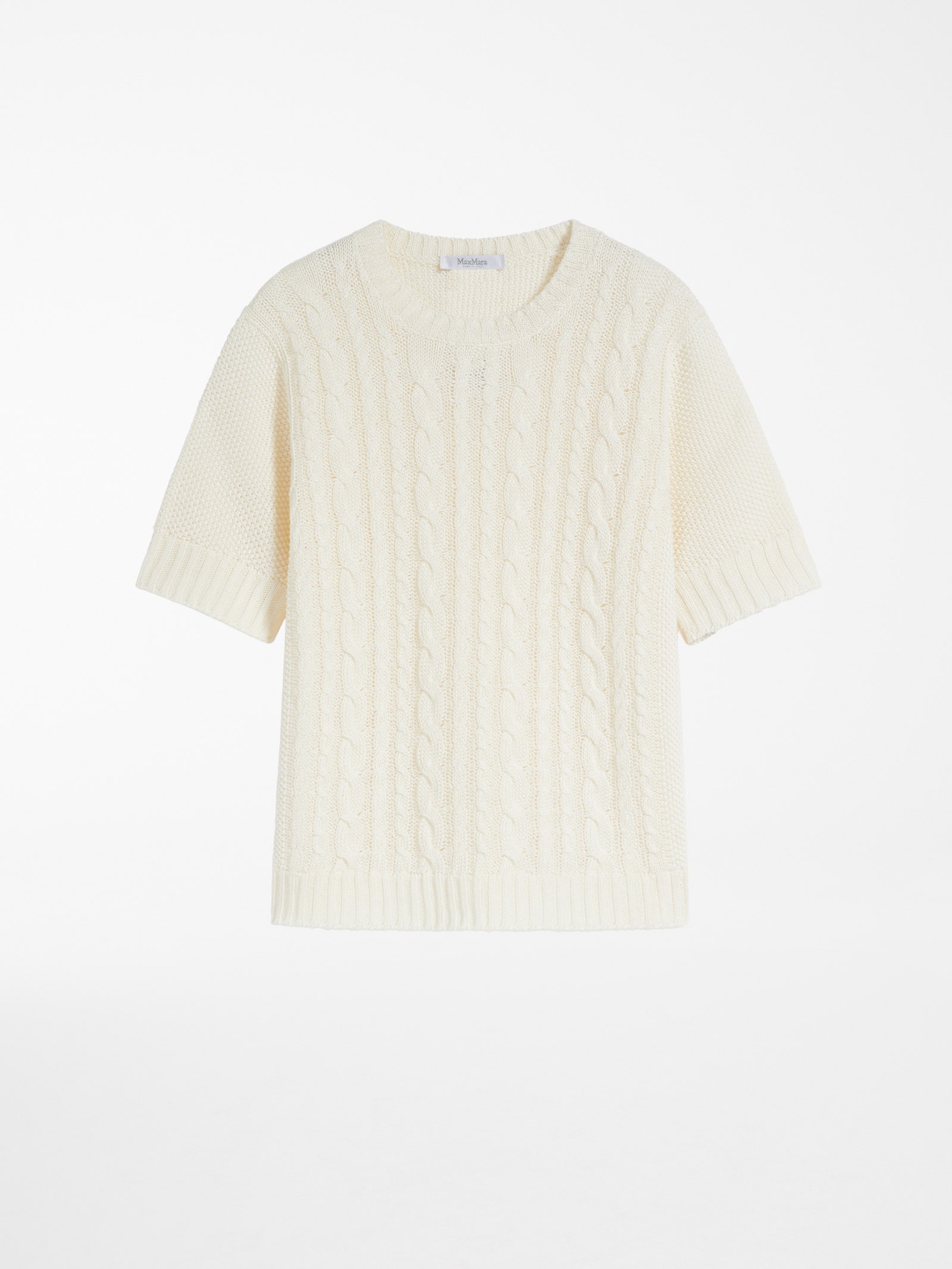 Max Mara maglia in filato di lino. Comprala online