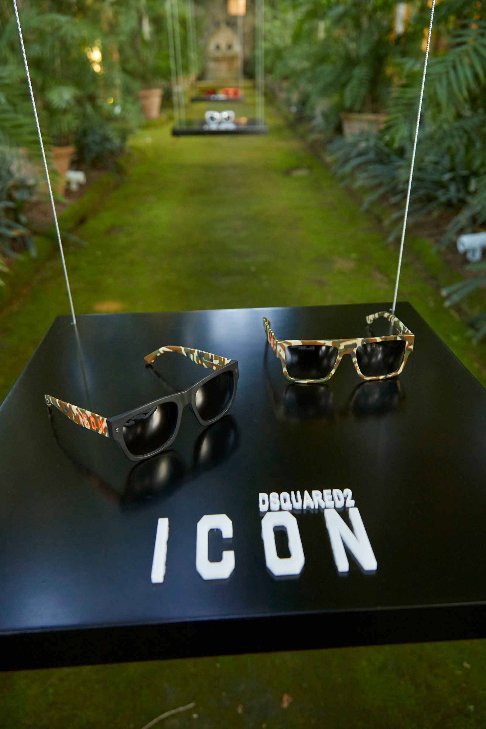 Dsquared2 e Safilo presentano a Sorrento la collezione eyewear